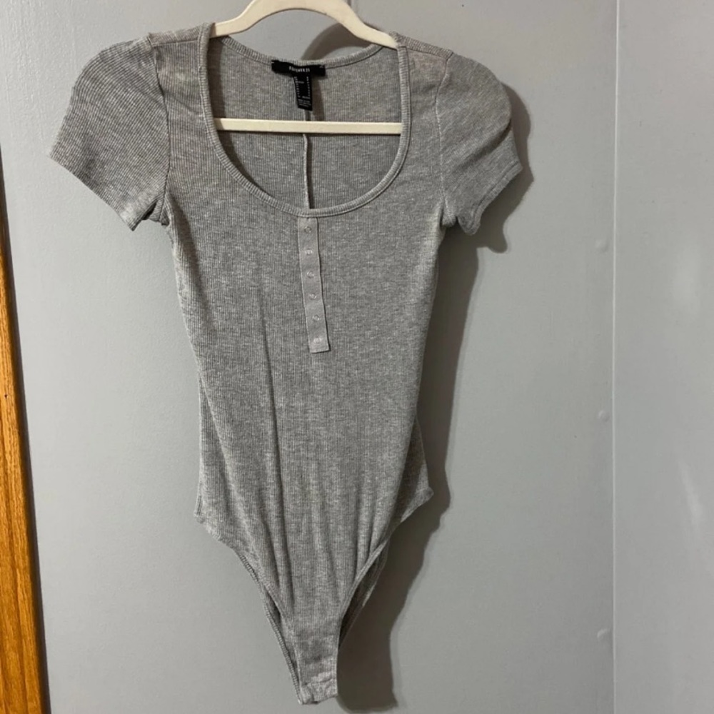 FOREVER 21 bodysuit